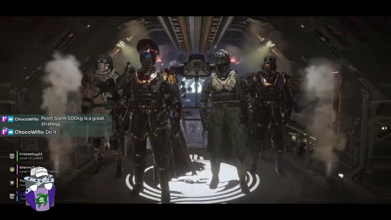 the stealth diver goes to cyberstan with a friend (he hates me by the end) | w/ @ThatOneCiryes