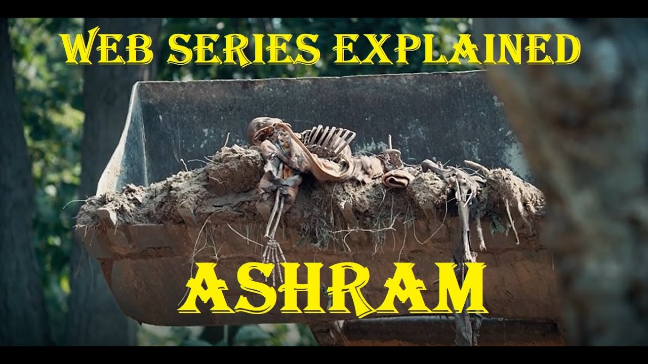 Ashram- Episode - Part 2