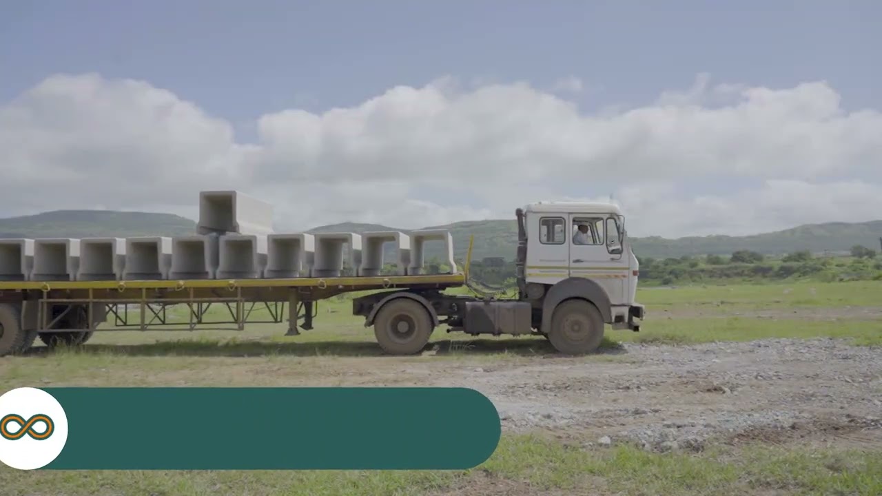 U Drain Installation