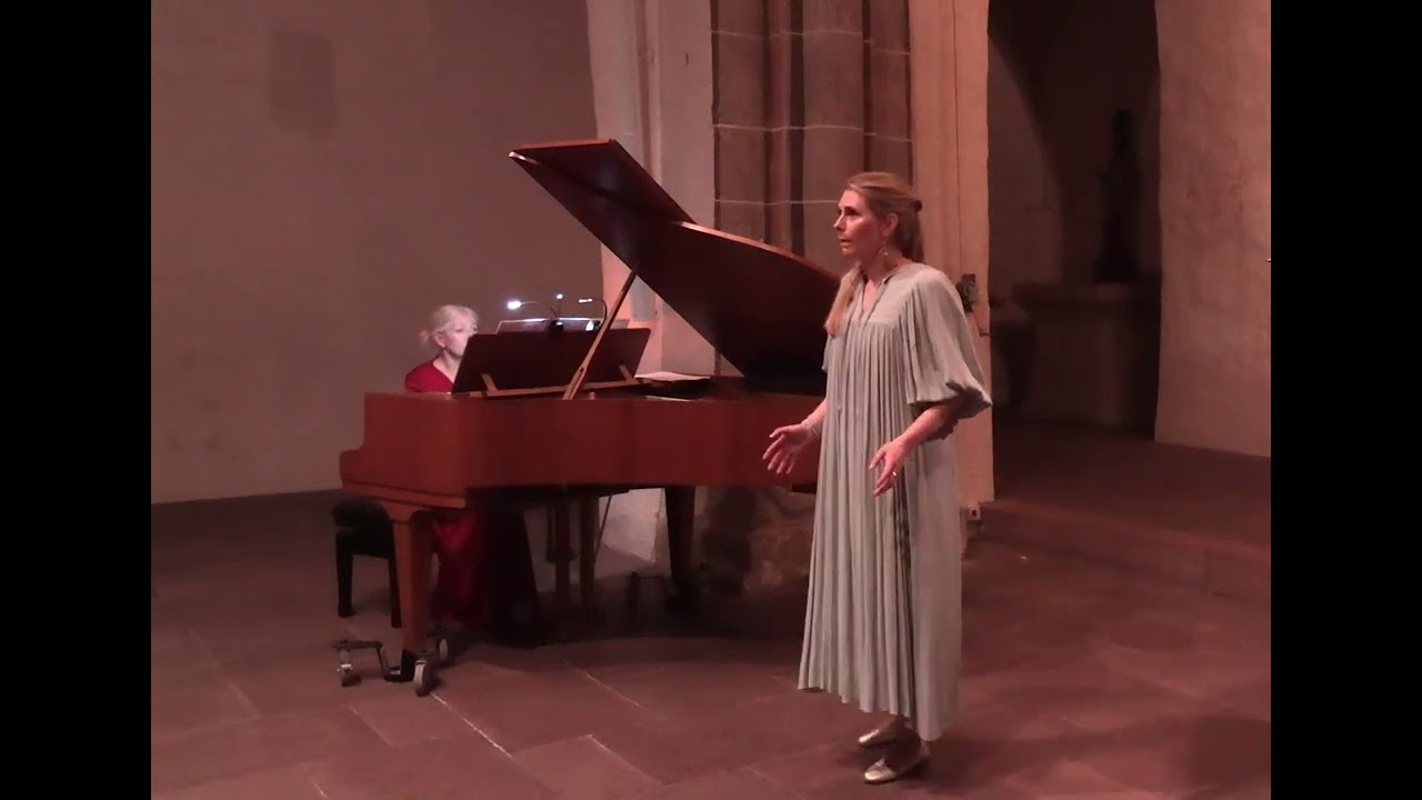 Henri Duparc | EXTASE (live)