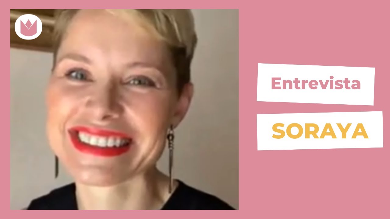 Entrevista con SORAYA por su nuevo disco 'Luces y Sombras'