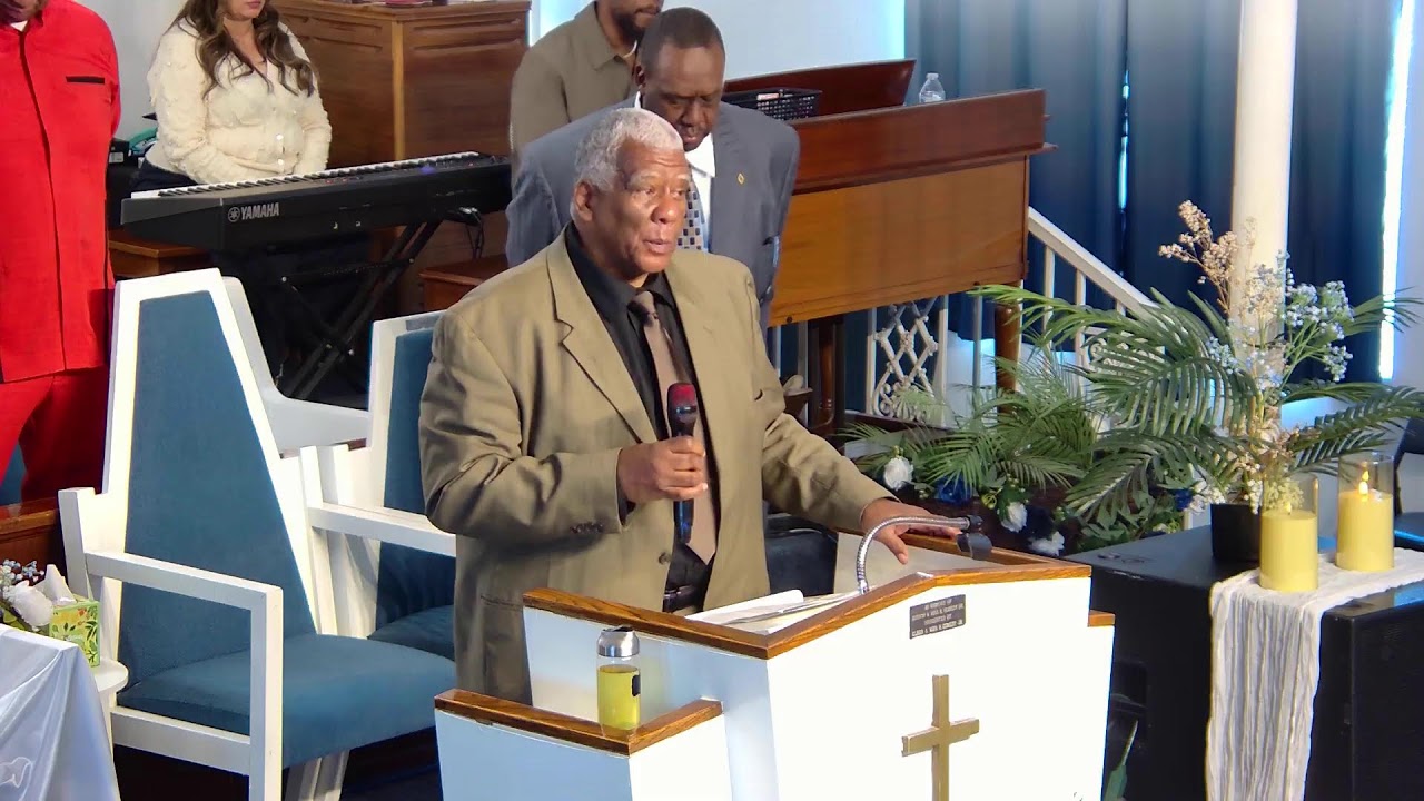 Palm Lane Sunday Service