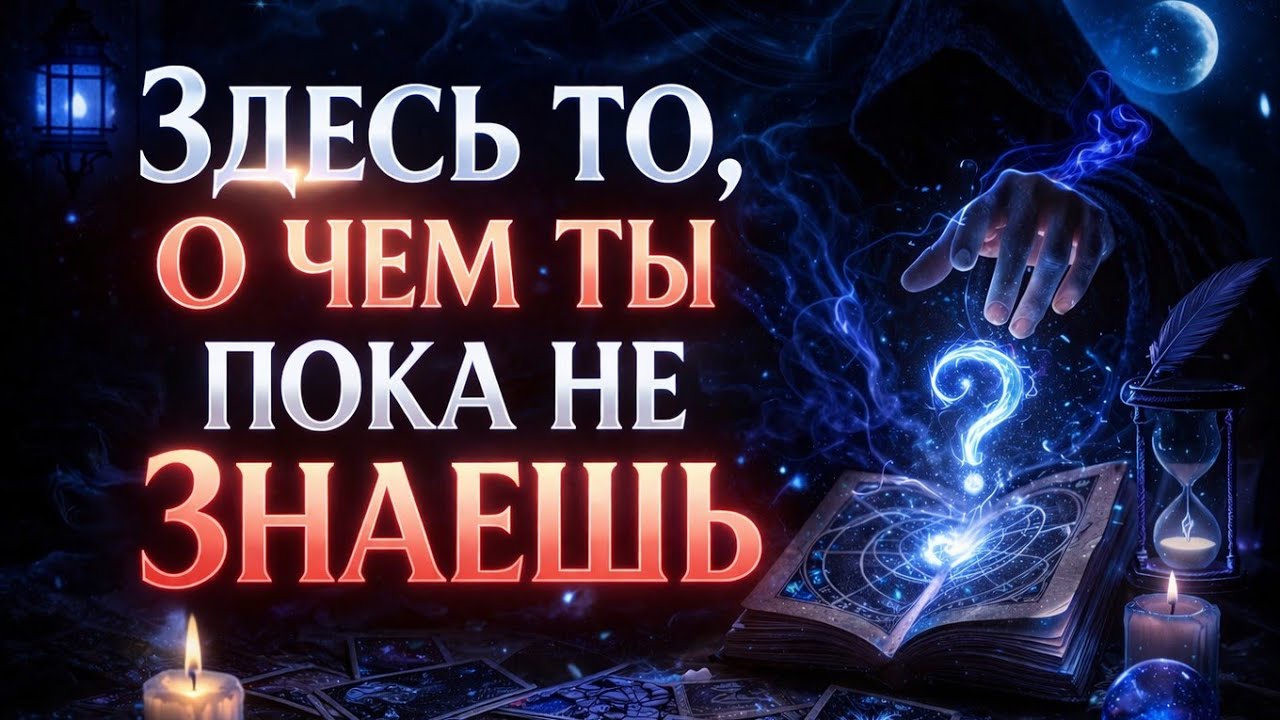 💯🔥Просто смотри и УЗНАЕШЬ НЕЧТО НЕВЕРОЯТНОЕ 🌟🗝💥 Таро расклад #ольгазнаю 