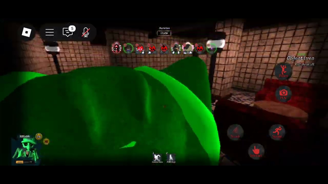 Green Virtual Gameplay (PC2 OVERHAUL Update