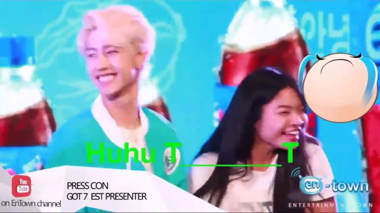 GOT7 MARK CUTE ( 갓세븐 마크 )