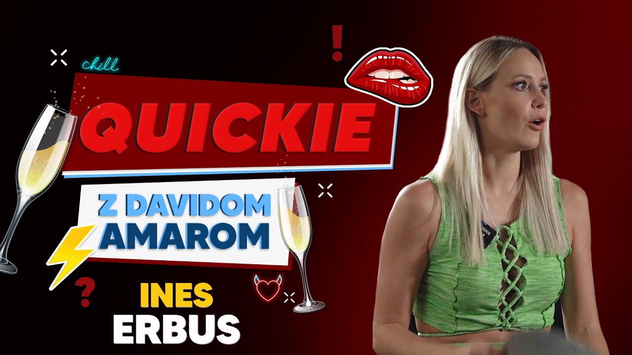 INES ERBUS se sonči zgoraj brez!! | - QUICKIE -