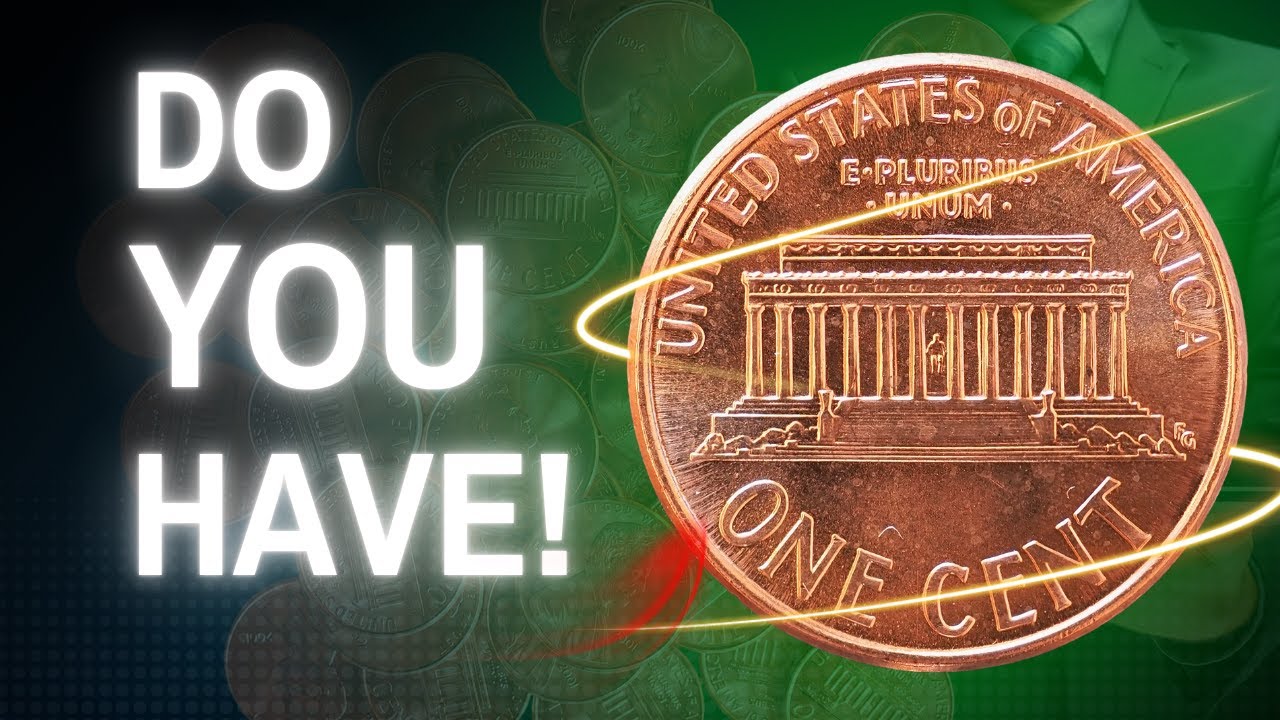 The $100,000 Rare Penny You Didn't Know About