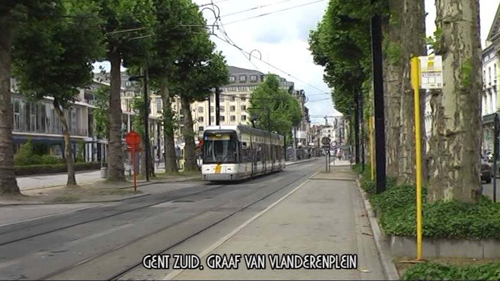 The Trams & Light Railways Of Belgium