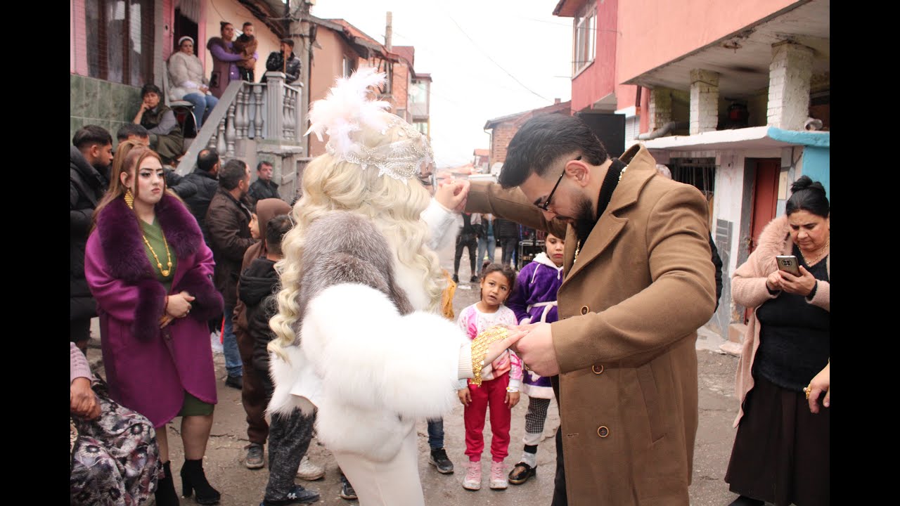 turkan ile memet caldirma toreni full
