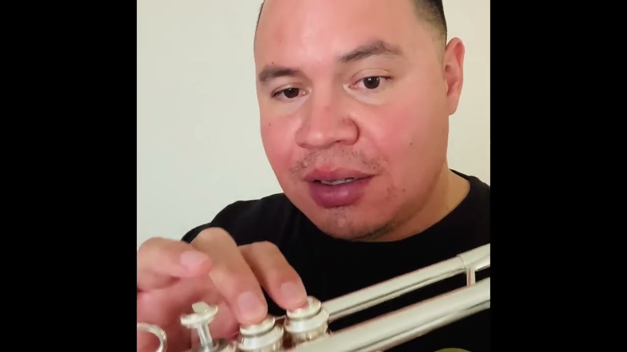 Camino real de Colima trumpet tutorial