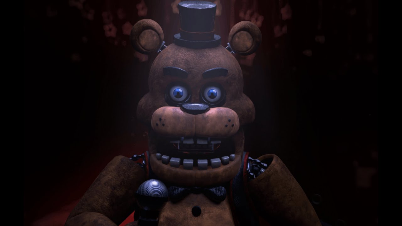 САМЫЙ ХУДШИЙ ФНАФ - FNAF PLUS #3