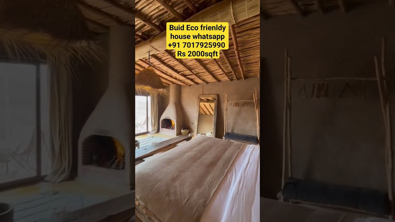 Mud House | Cob house | Earthern House | #mudhome #mudhomes #ecohouse #cobhouse #naturalbuilding