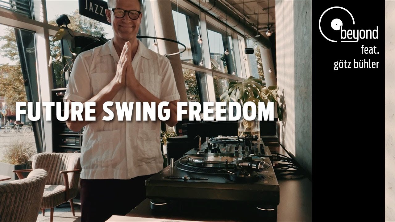beyond #001 - future swing freedom by GÖTZ BÜHLER