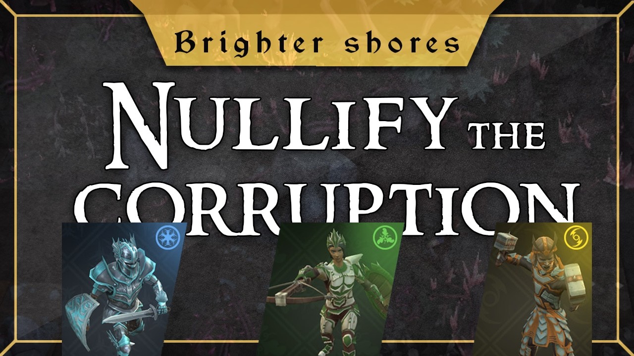[Brighter Shores] Hopeforest's main story quest guide
