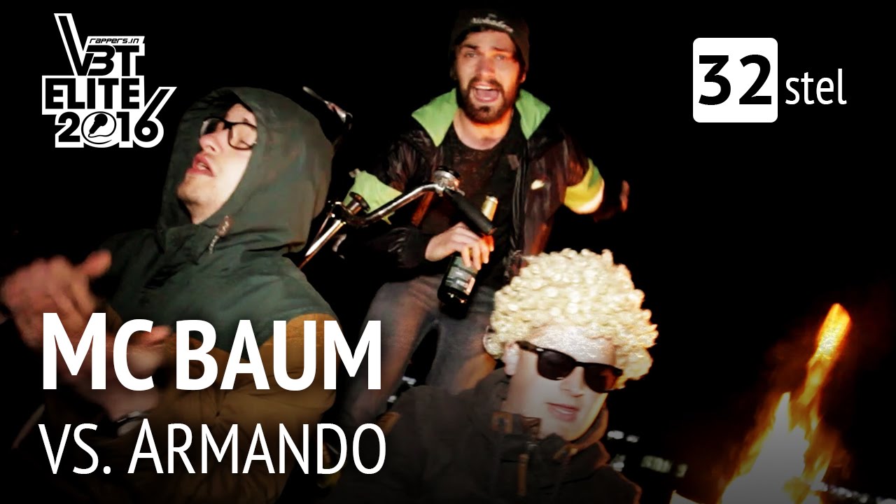 MC Baum vs. Armando | VBT Elite 32stel