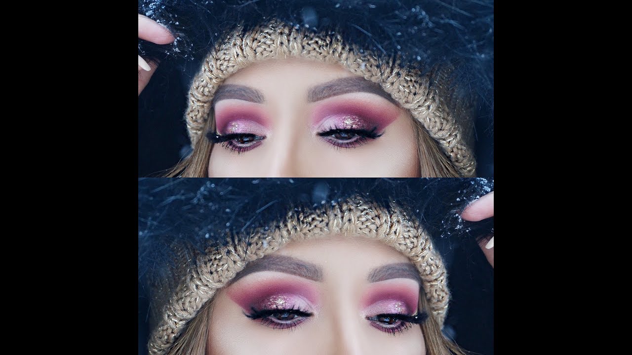 Bold Berry Tones | Morphe Brushes 39A Palette