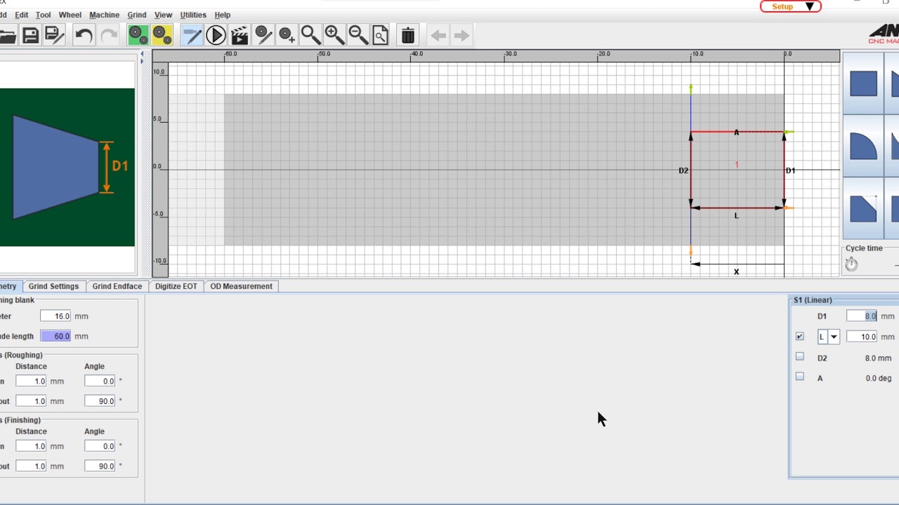 Tool Tip Tuesday #73 - Creating a blank profile using the BlankX software (CPX)