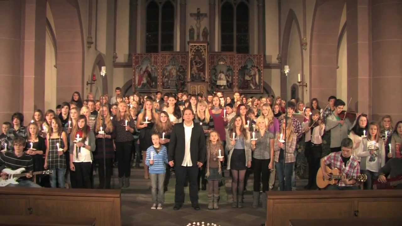 Hallelujah - Cover, Friedensbotschaft der Keyboard & Gitarrenschule Thomas Frevel