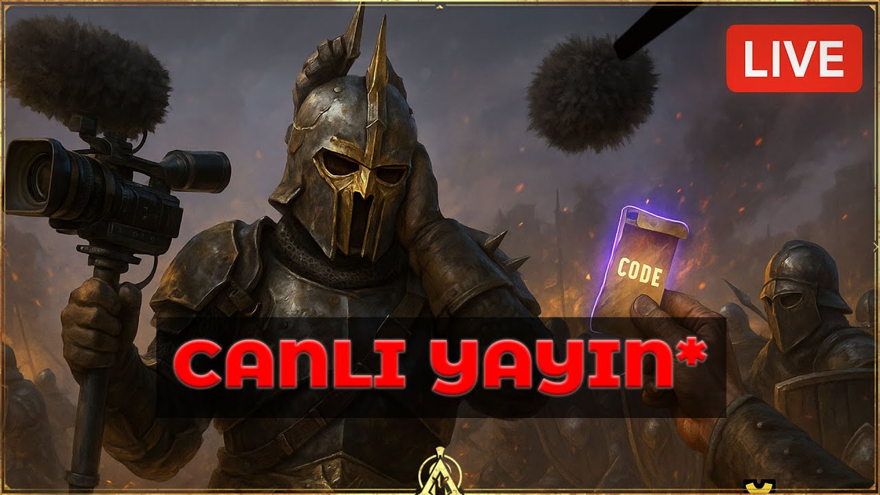 Selam Vereyim Dedim | Conqueror's Blade Türkçe Yayını
