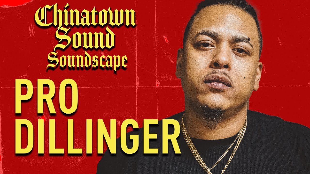 Chinatown Sound - Soundscape - Pro Dillinger
