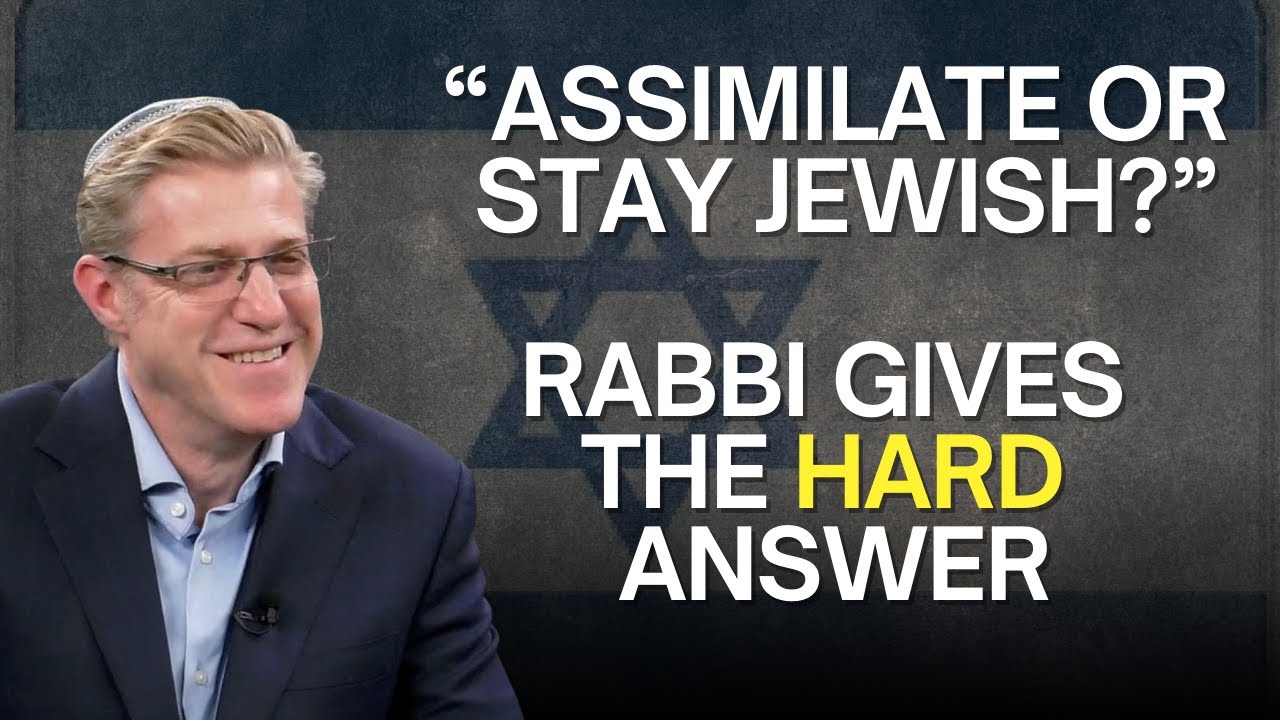 Why October 7th Made Judaism Matter Again for Young Jews