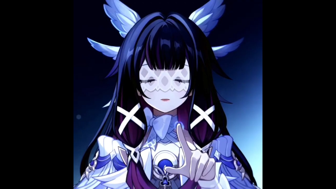 Heaven says you are in danger || Nod krai characters edit || Genshin impact || #columbina #nodkrai