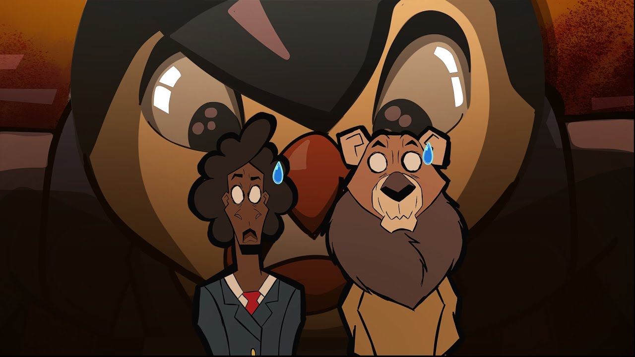 TREVINO SAFARI: TRAILER 3 | ALFRED KUMWENDA - Animator and Illustrator