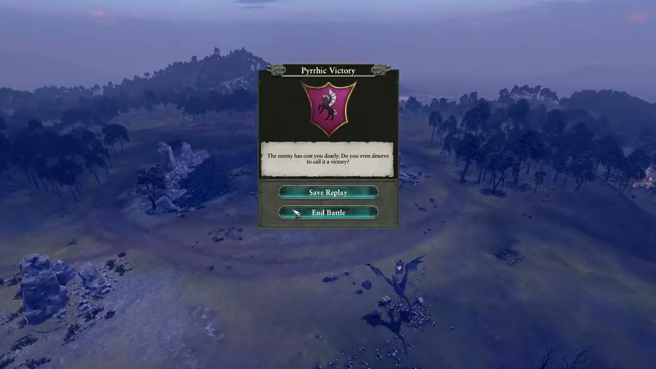 Total War: WARHAMMER II dark elves #32