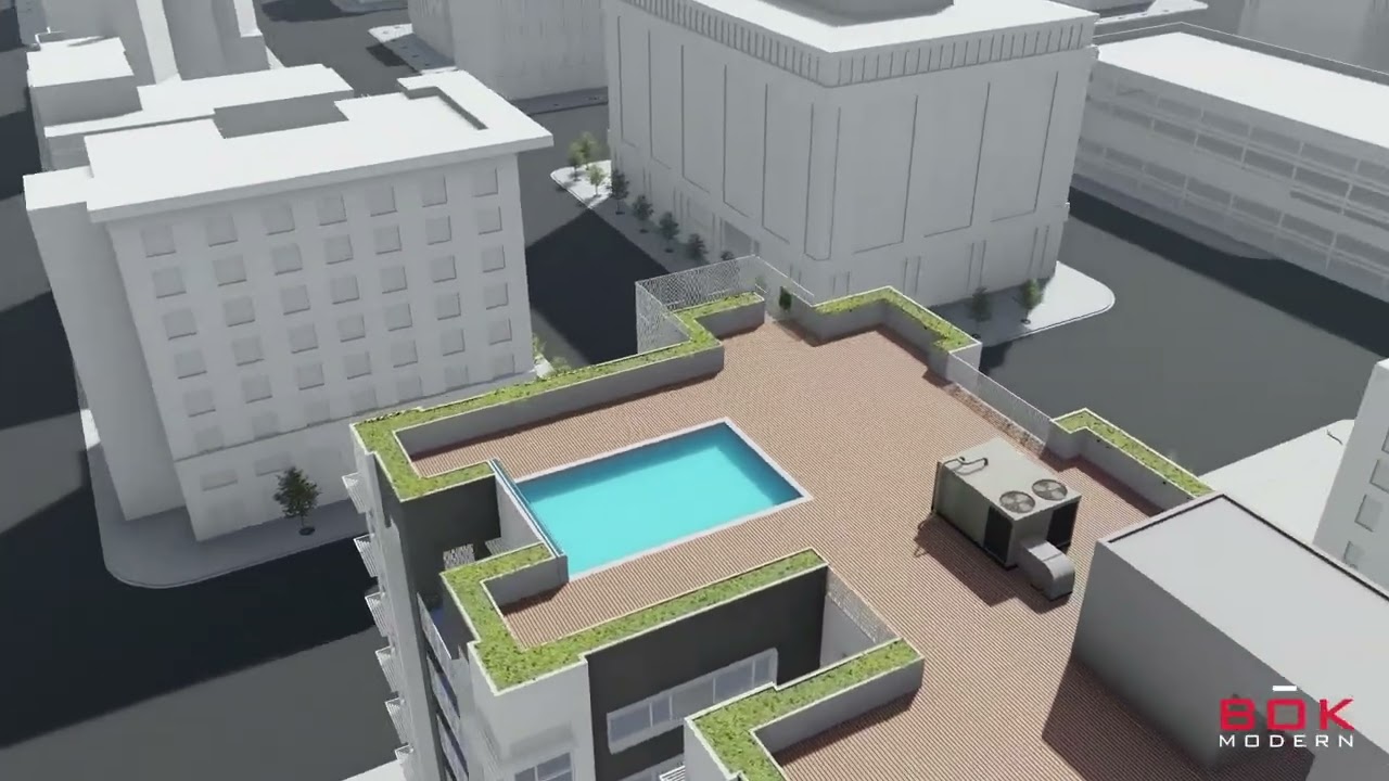 BŌK Modern | Building Products