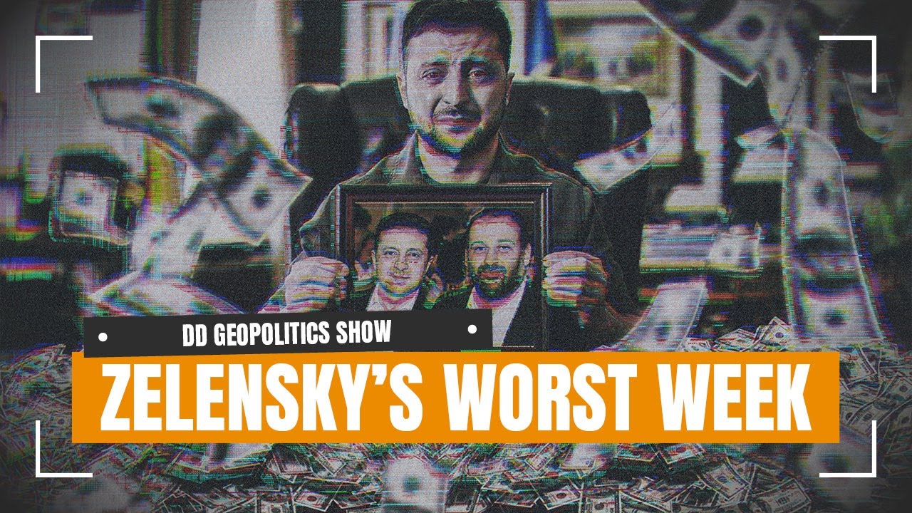 Записи Миндича: сенсационная новость о коррупции в Украине подрывает режим Зеленского
