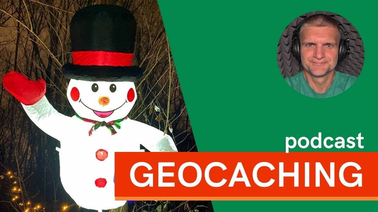 Geocaching News - GRUDZIEŃ 2025