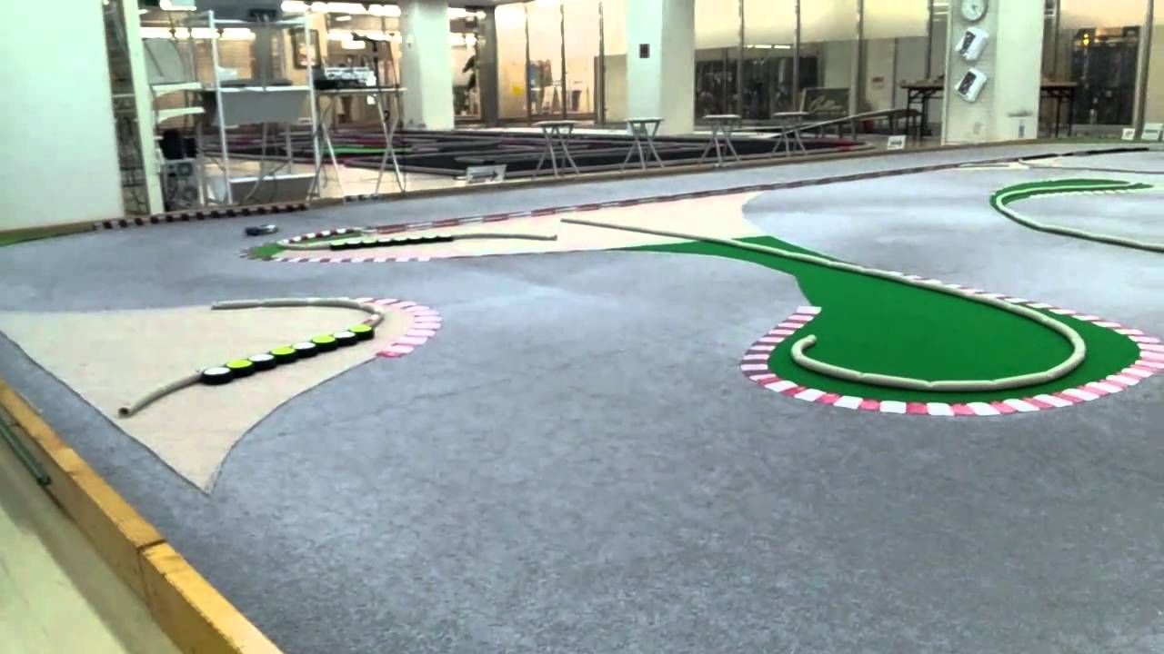 WEST MINI-Z LINK NEW RAYOUT!!Ver.5@@ 