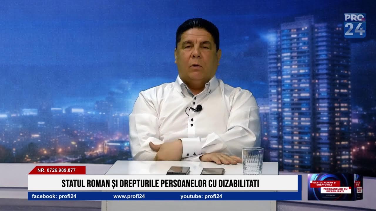 STATUL ROMAN ȘI DREPTURILE PERSOANELOR CU DIZABILITATI