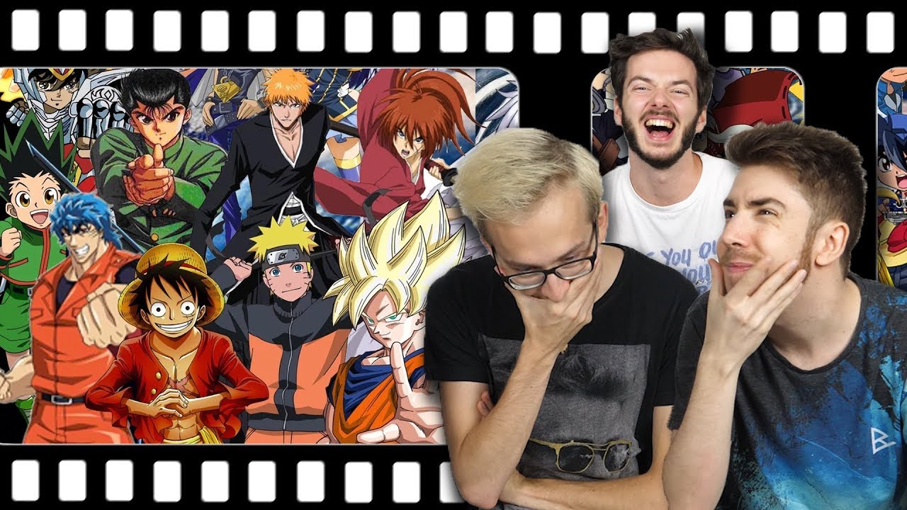 CHE NE PENSATE DI...? #1 (Naruto, Tokyo Ghoul, Evangelion, ecc)