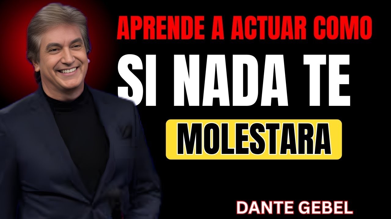 El Secreto Para Ser Inmune A Las Críticas | Dante Gebel