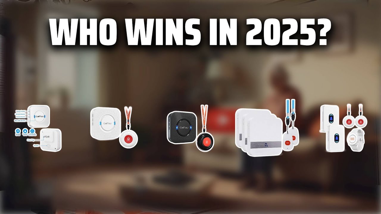 The Top 5 Best Medical Alarm in 2025 - Must Watch Before Buying!