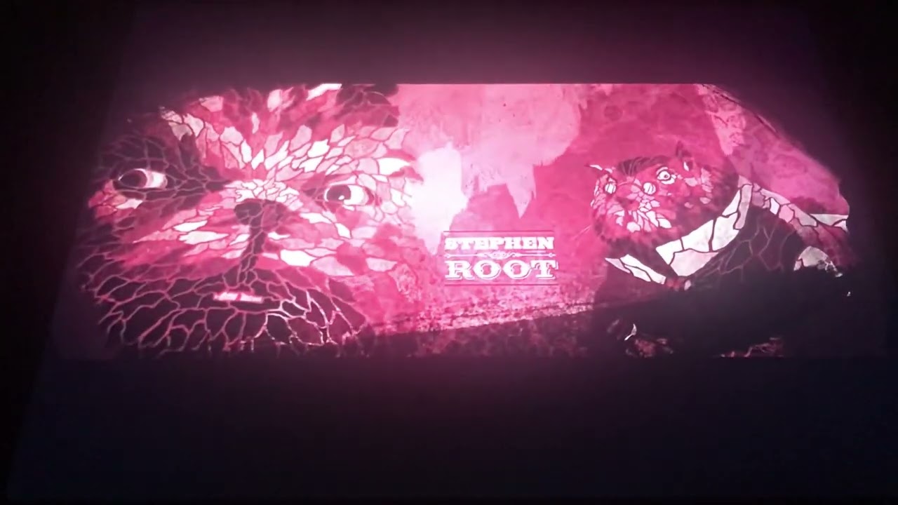 Rango - Title Sequence, End Credits