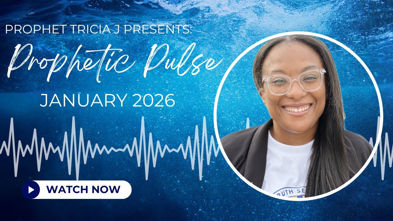 Prophetic Pulse - January 2026: Destiny Alignment and Acceleration 