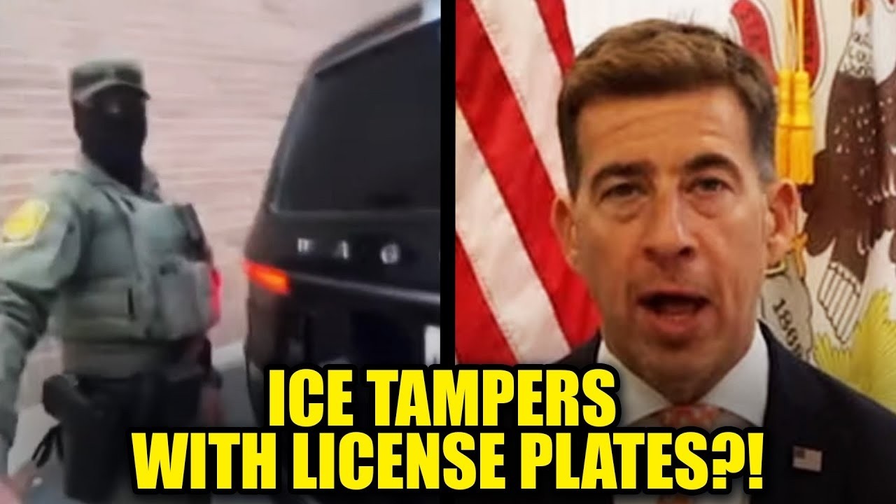 Иммиграционная и таможенная служба США (ICE) находится под следствием за незаконное изменение ном...