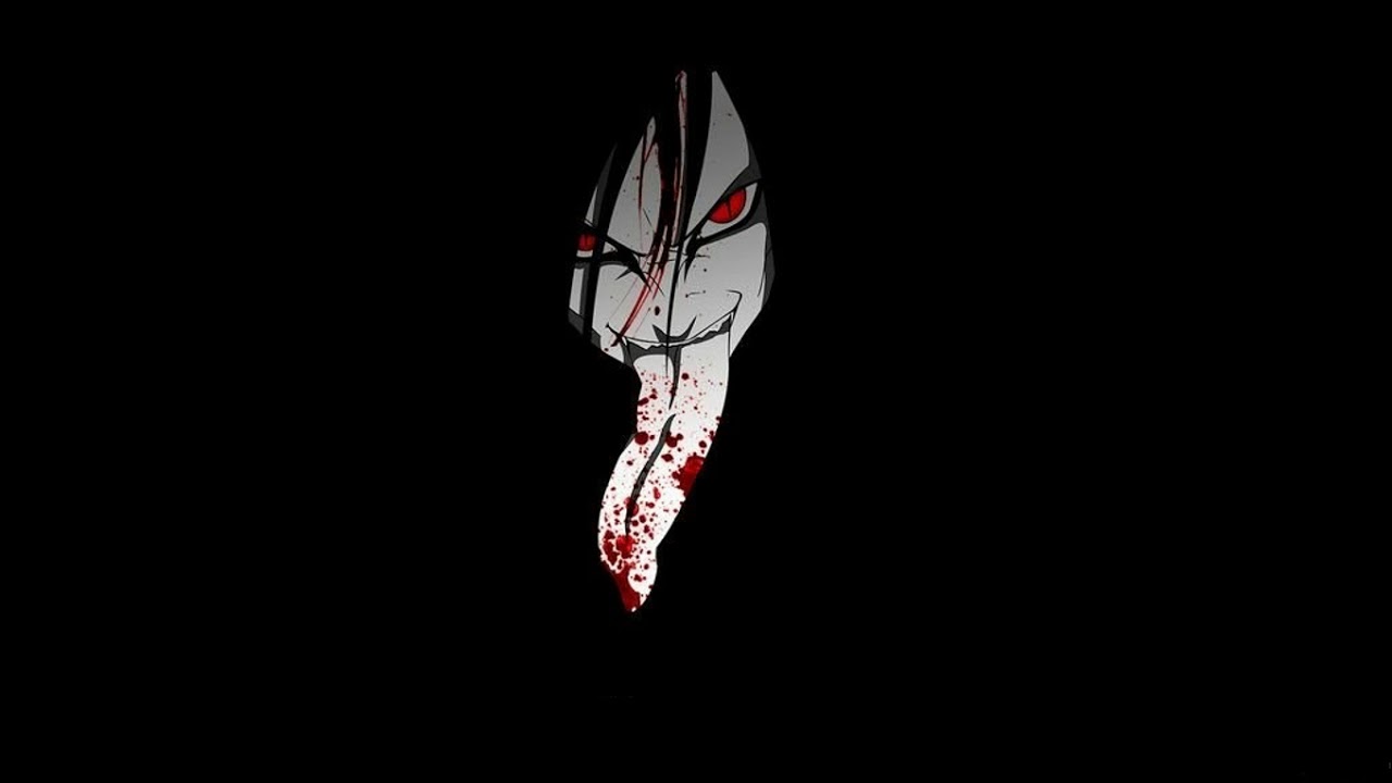 Naruto - Orochimaru theme (Dark Version)