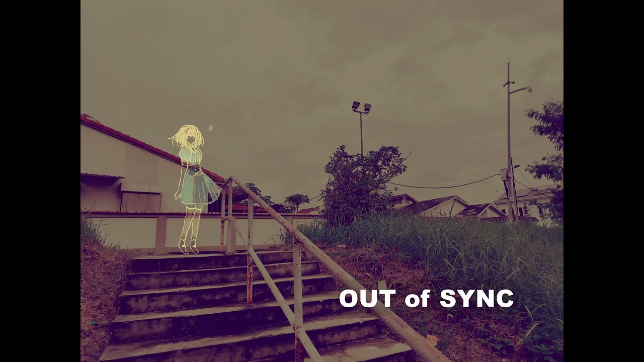 【花響 琴】Out of Sync【Hibiki Koto Original】