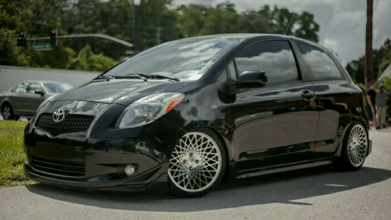 Toyota Yaris Tuning