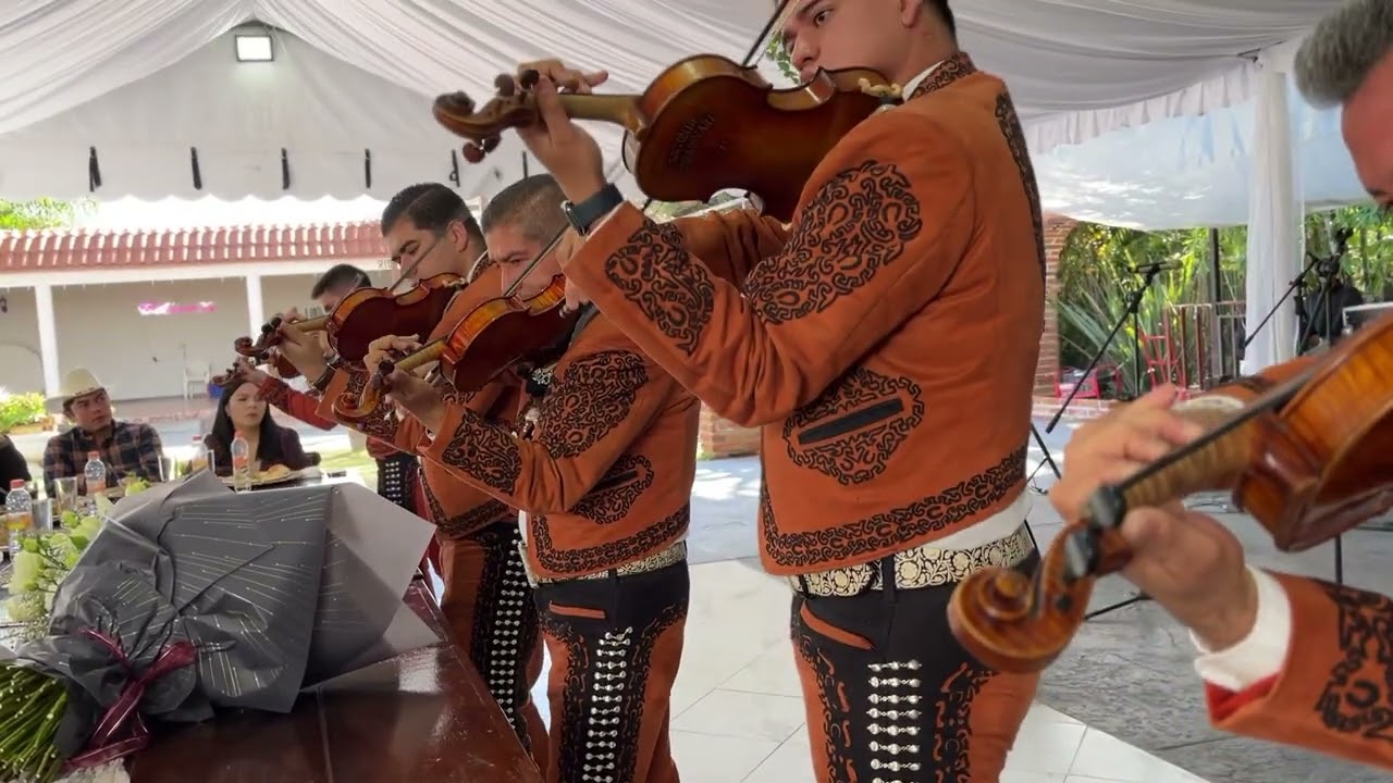 Mariachi Los Perez de Nochistlán - Veracruz 2