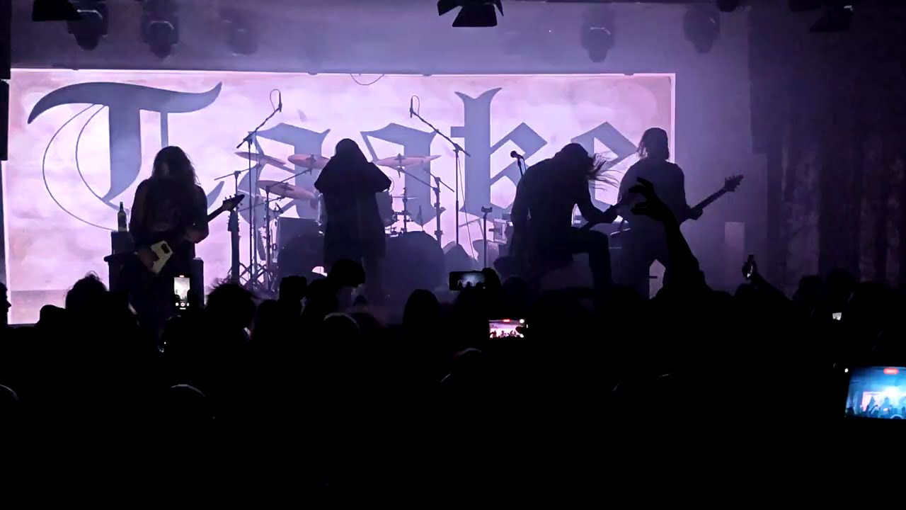 Taake - Live in Sofia (13 Feb 2025) [Full Show] [4K]