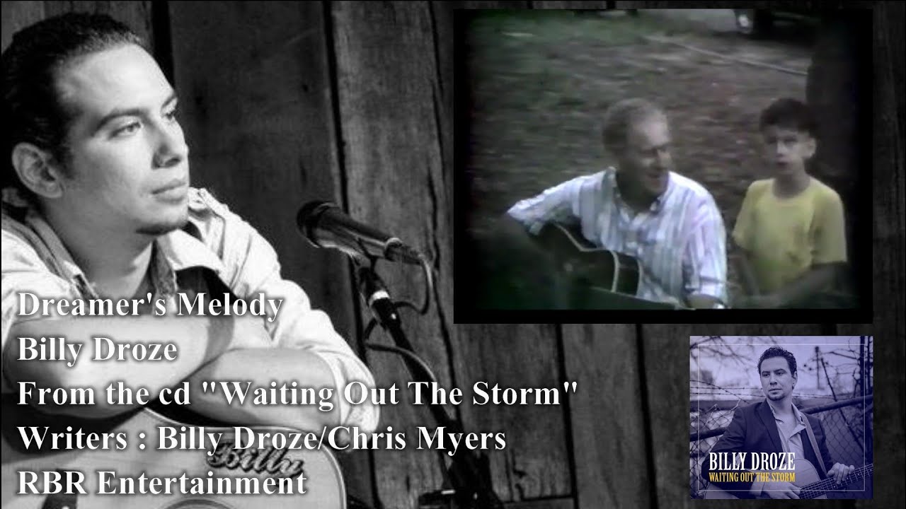 Billy Droze - Dreamer's Melody (Video)