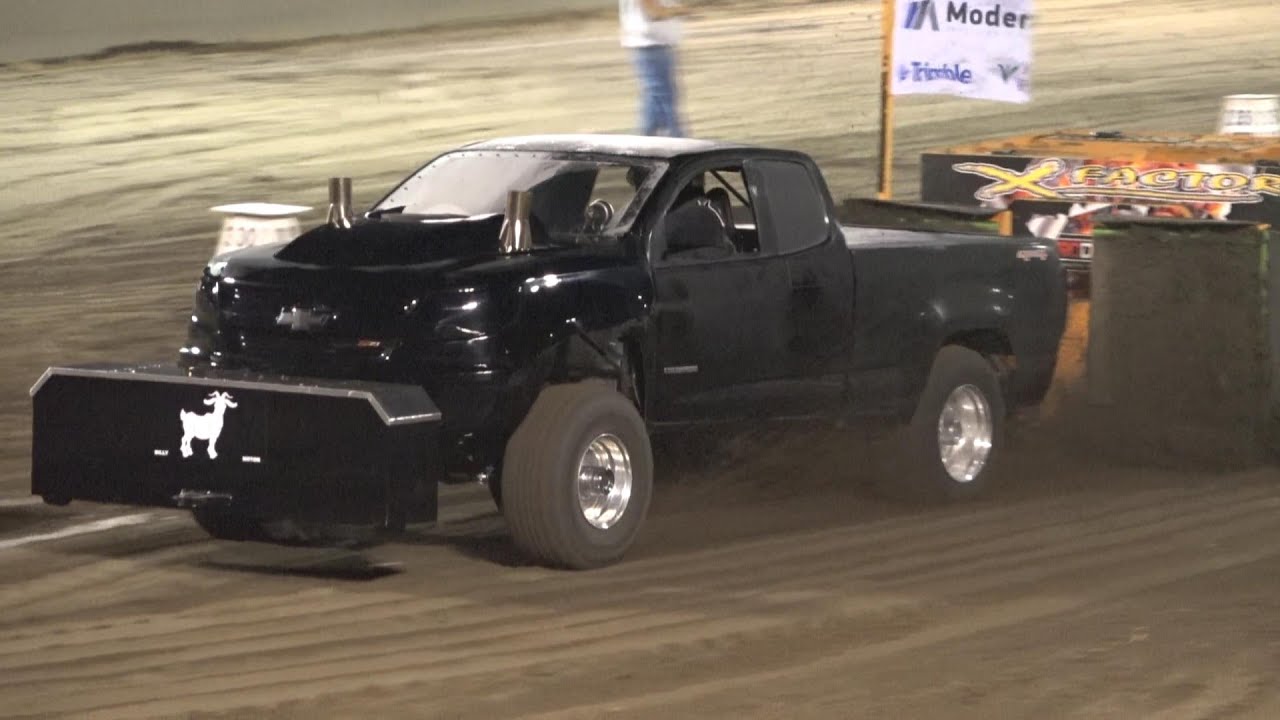 MSTPA/MMTTPA Pro Stock 4x4 Trucks from Tipton MO 2023!