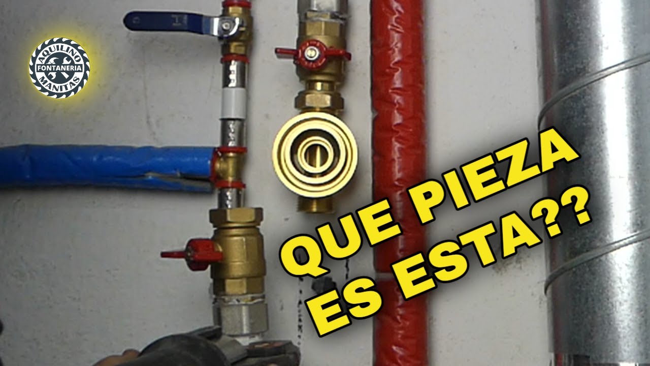 💥Quieres que tu CALDERA DURA MÁS?? 💥 NO TE PUEDE FALTAR EN TU CALEFACCIÓN!!!!