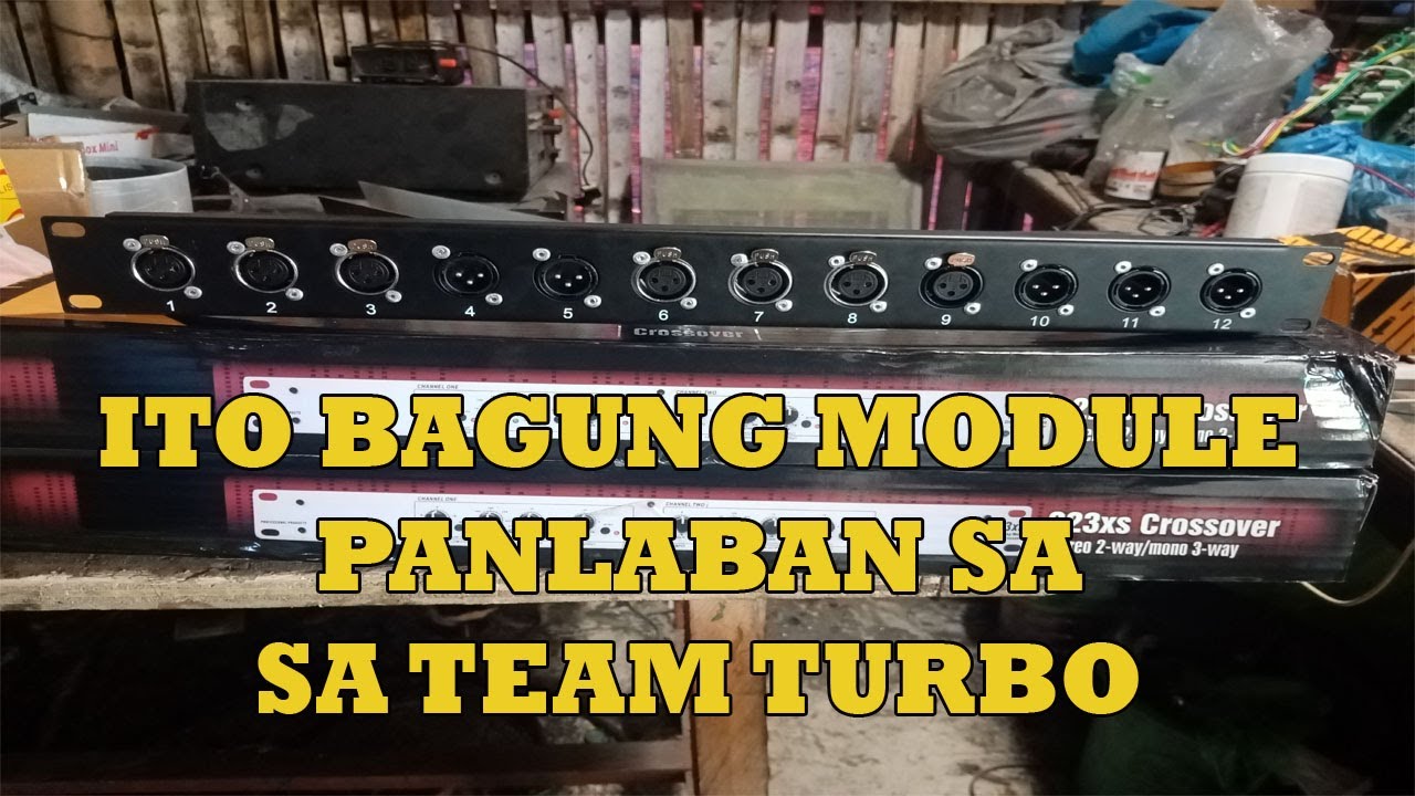 BAGONG MODULE NANAMAN