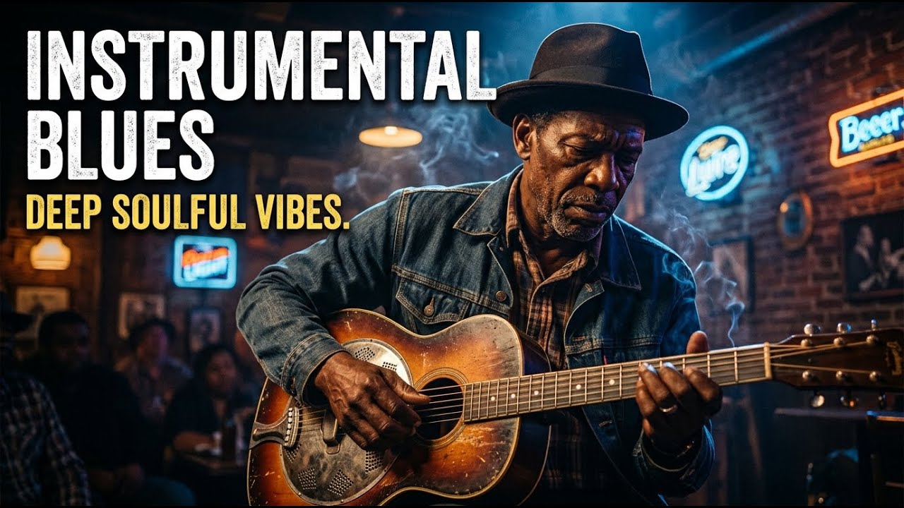 Delta Soul Blues Playlist – Inspired by Robert Johnson & Son House