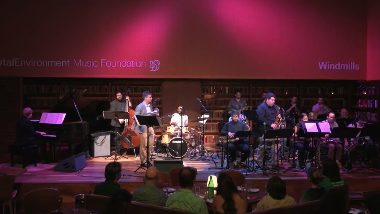 Tell Me What You Want Me To Say - Jack Courtright Big Band